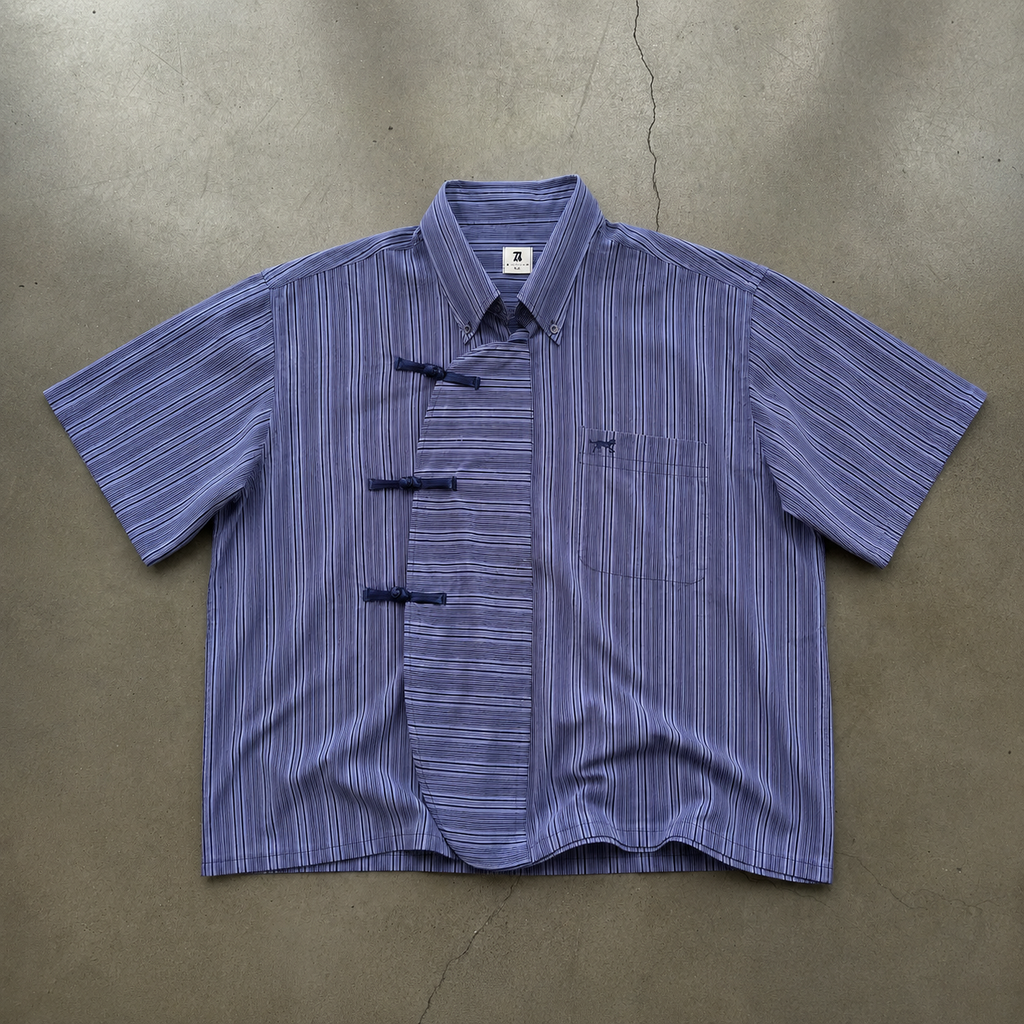 Chemise upcycling