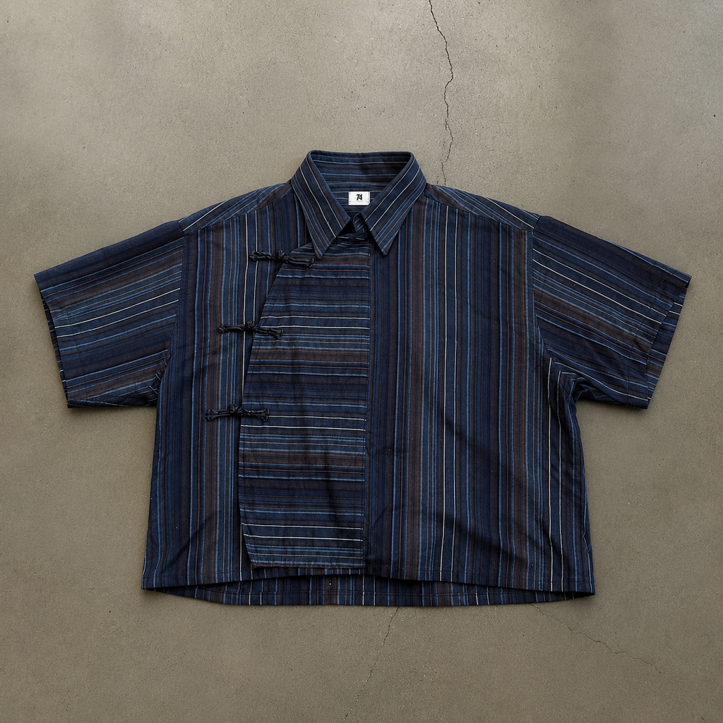 Chemise upcycling