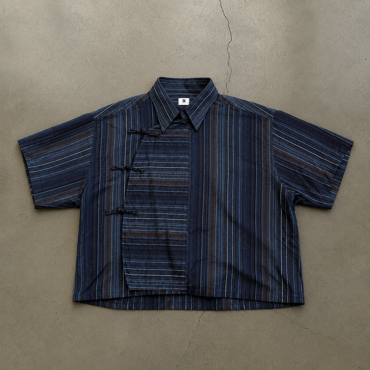 Chemise upcycling