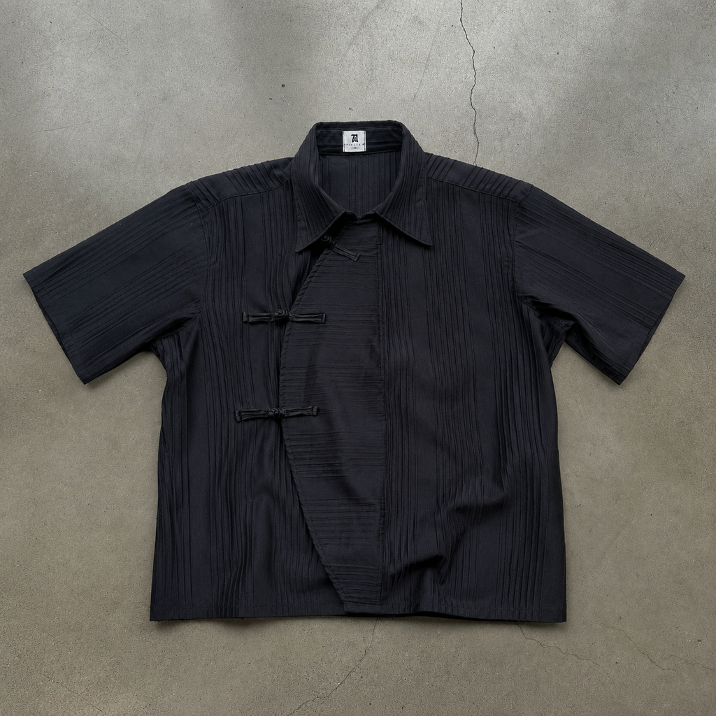 Chemise upcycling