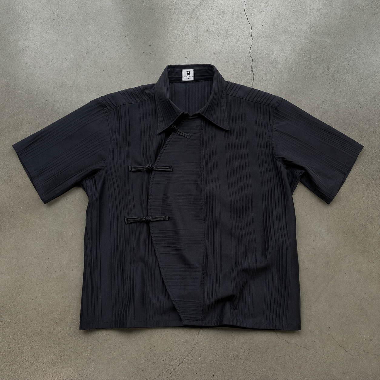 Chemise upcycling