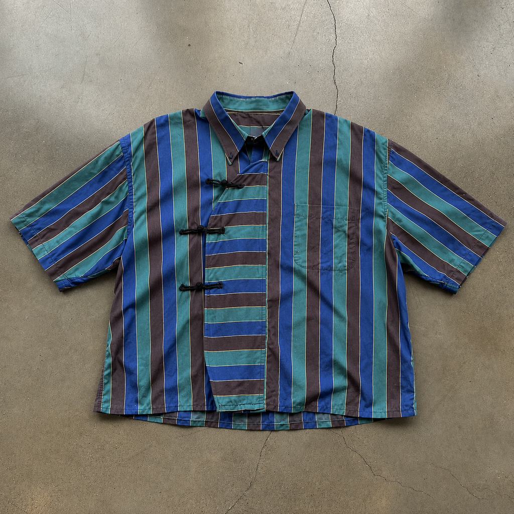Chemise upcycling