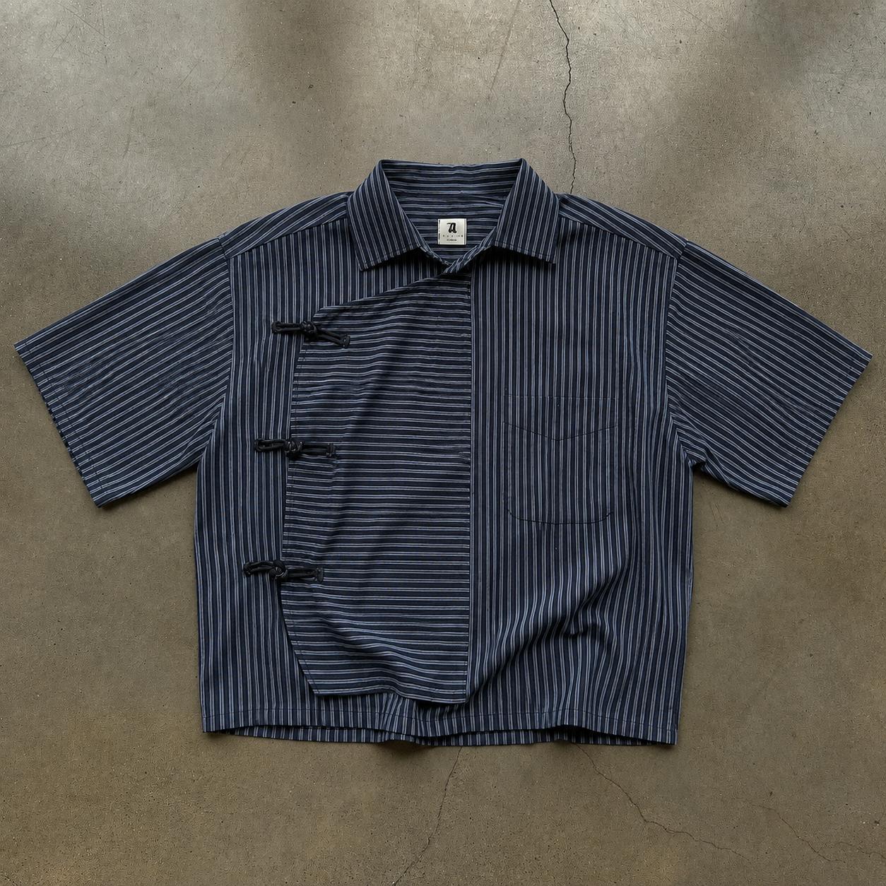 Chemise upcycling