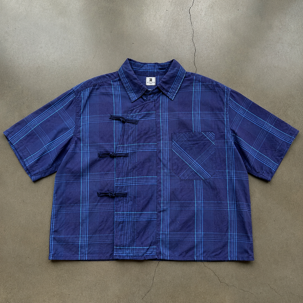 Chemise upcycling