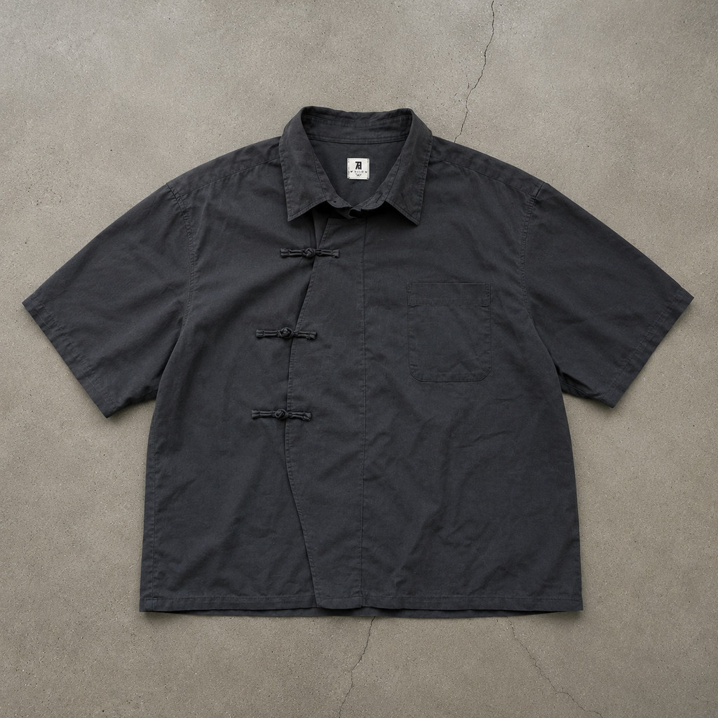 Chemise upcycling