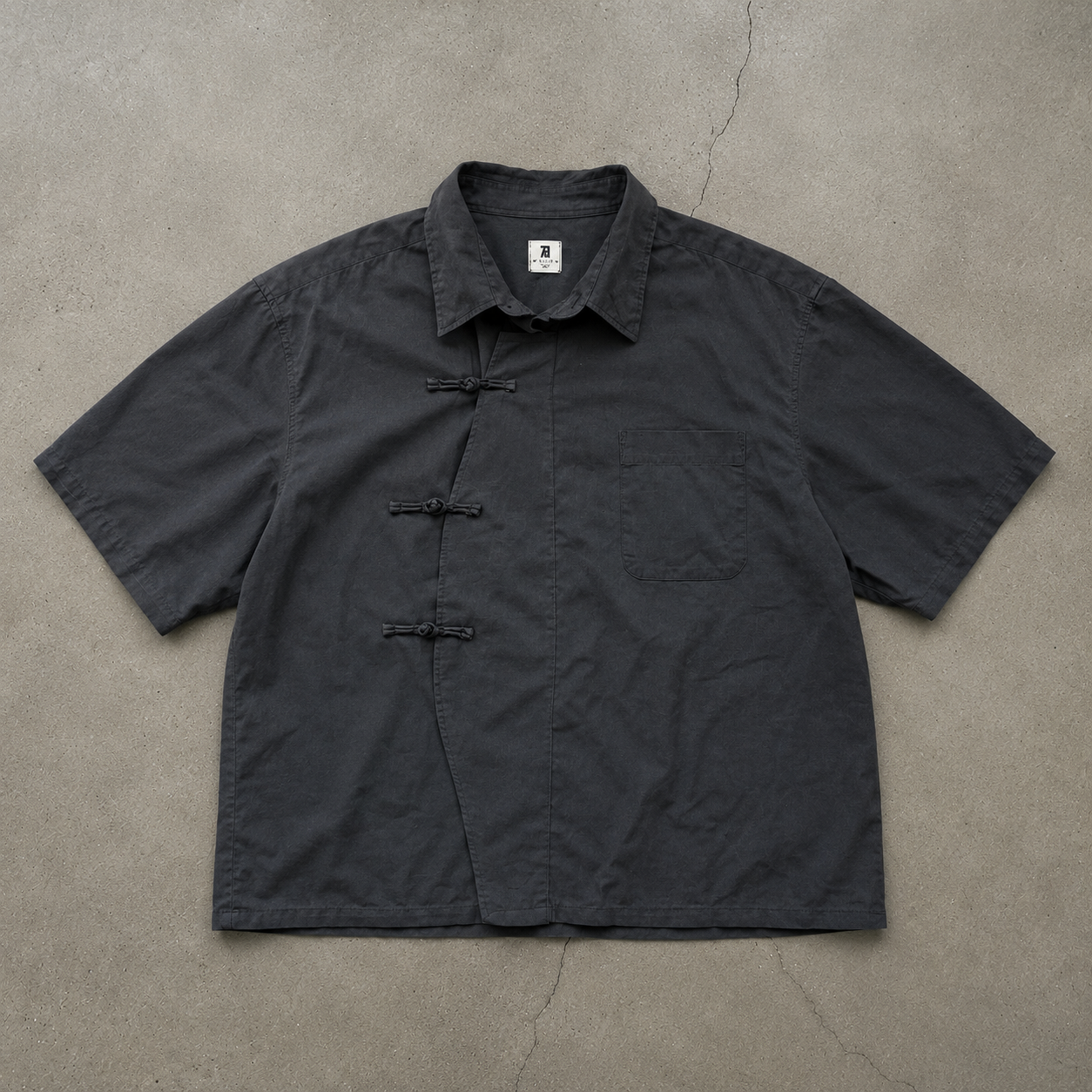 Chemise upcycling