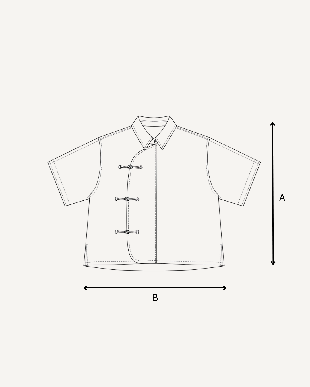 Chemise upcycling